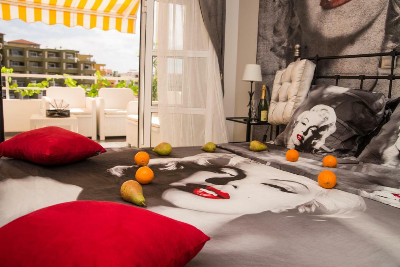 Fantastic Apartment Marilyn Orlando 85 Costa Adeje  Exterior photo