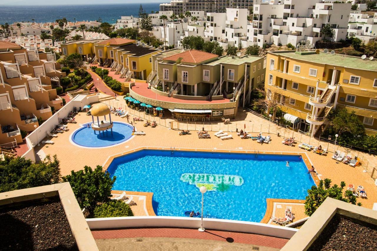 Fantastic Apartment Marilyn Orlando 85 Costa Adeje  Exterior photo