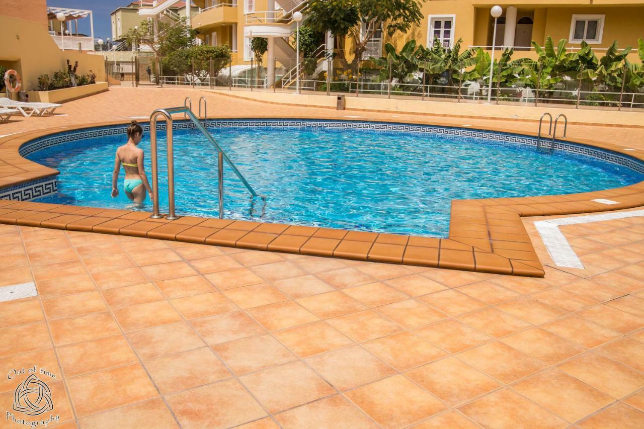Fantastic Apartment Marilyn Orlando 85 Costa Adeje  Exterior photo